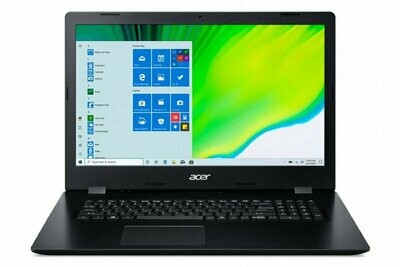 Acer A317-52-35TF 17.3 i3 1005G1 4Go 256go ssd W10