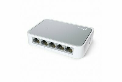 TP-LINK 5-Port 10/100 Switch Desktop TP-LINK 5-Port 10/100 Switch Desktop