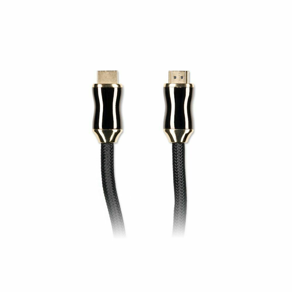 CÂBLE HDMI MÂLE/MÂLE TRESSÉ 5M