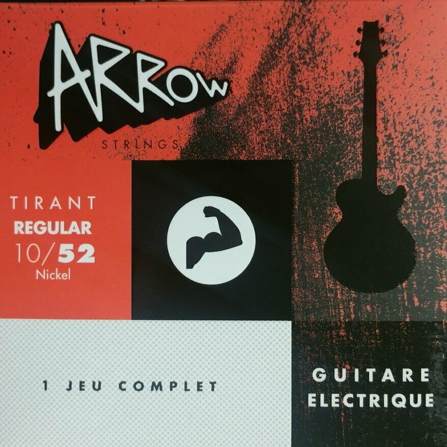 ARROW CORDES ELECTRIQUE TIRANT NORMAL