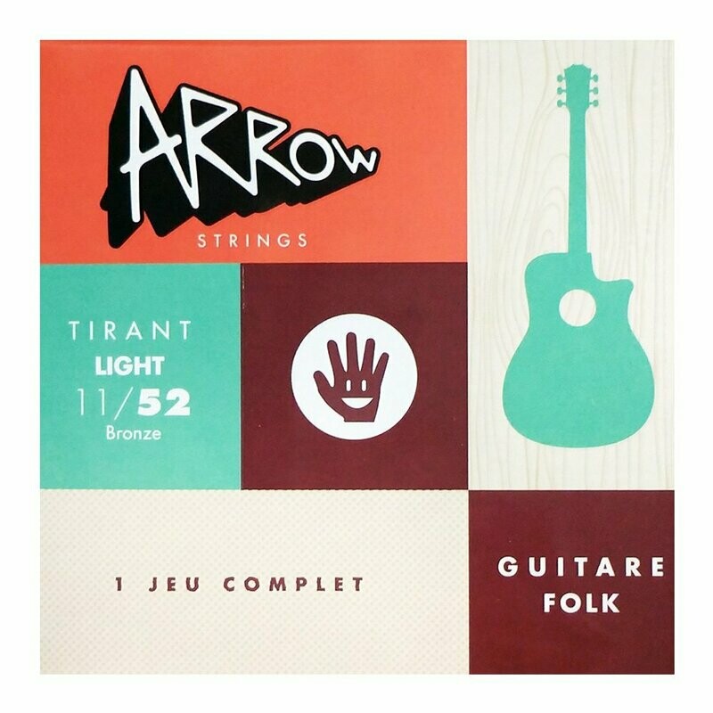 ARROW CORDES FOLK TIRANT LIGHT
