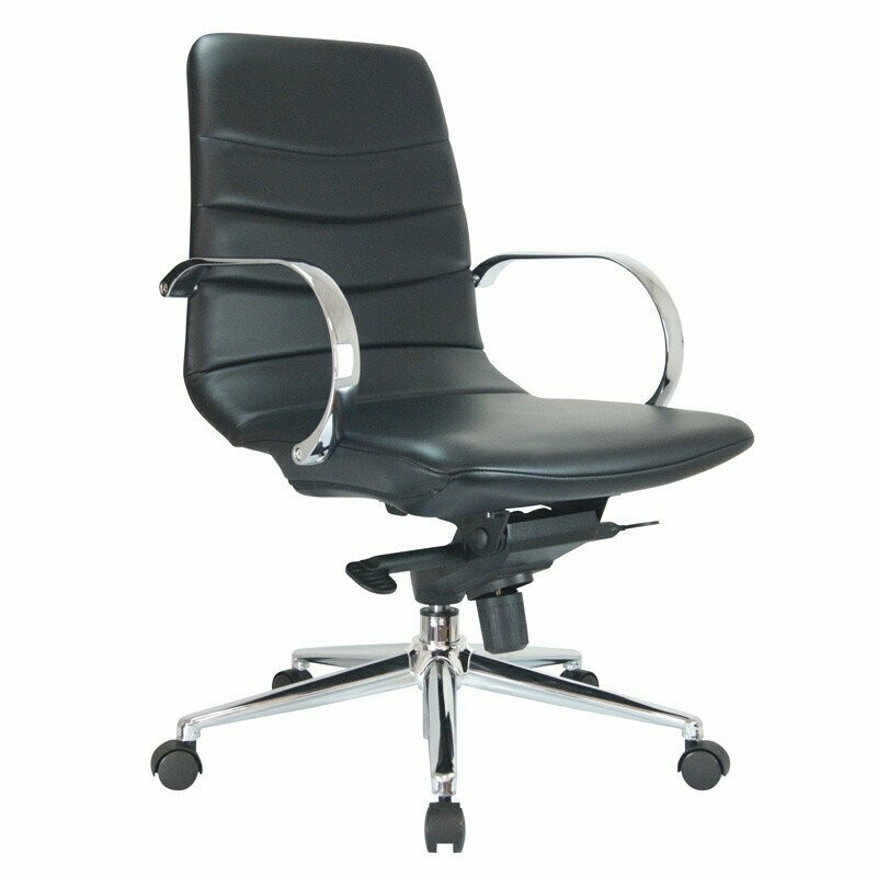 Fauteuil de bureau "ELARA" noir