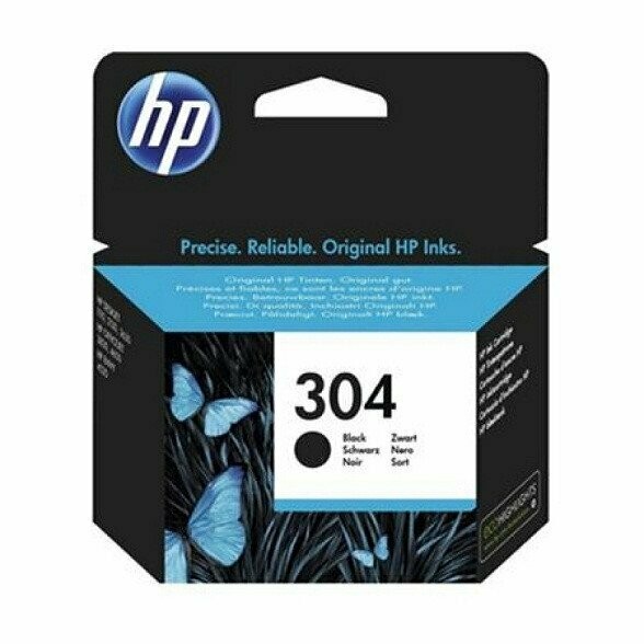 Cartouche HP 304 Noir