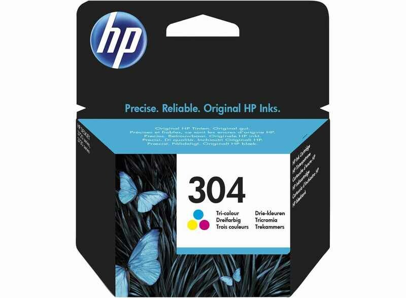 Cartouche HP 304 Couleur