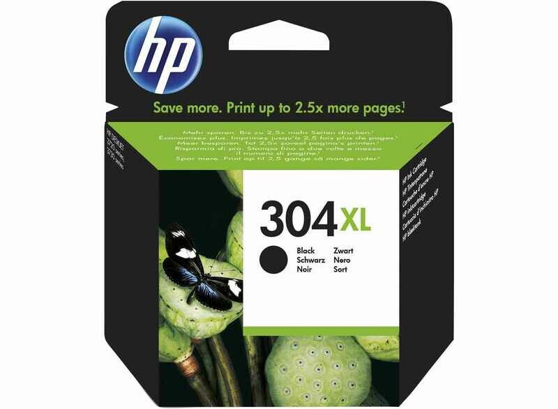 Cartouche HP 304XL Noir