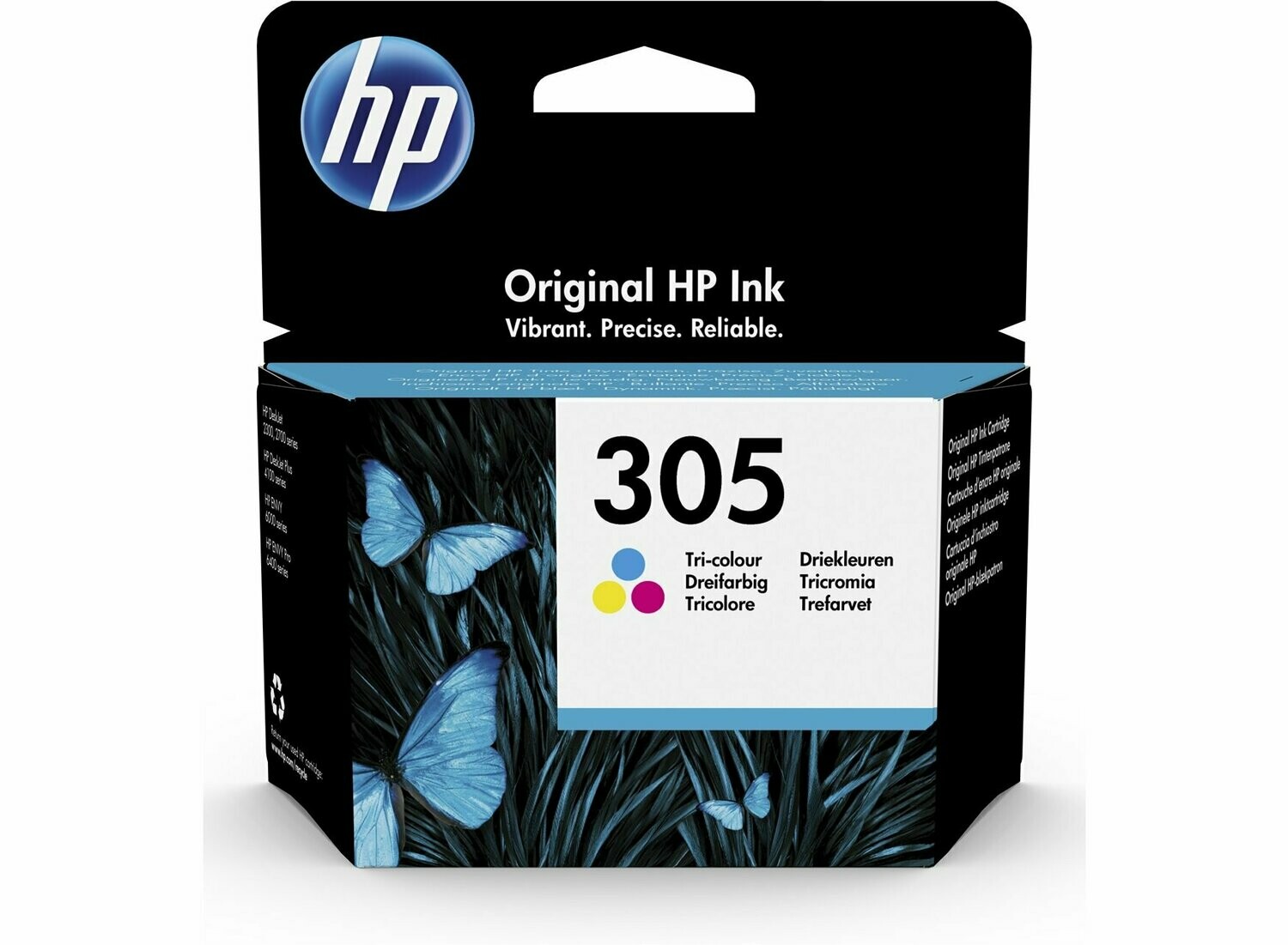 Cartouche HP 305 Couleur