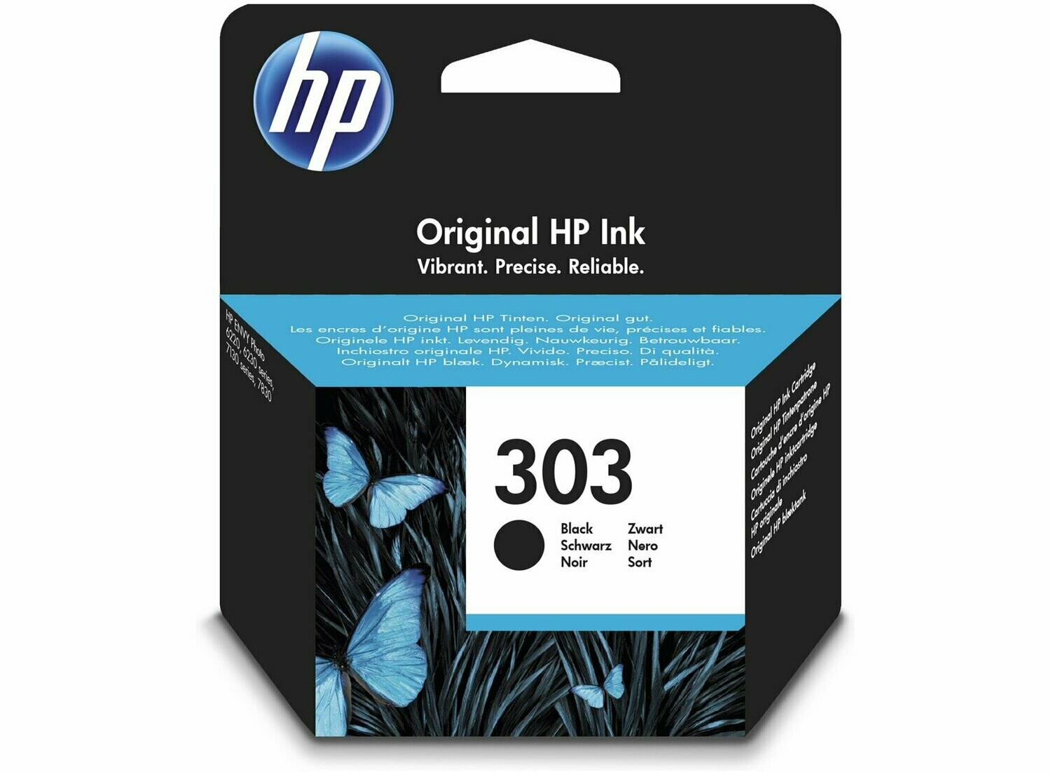 Cartouche HP 303 Noir