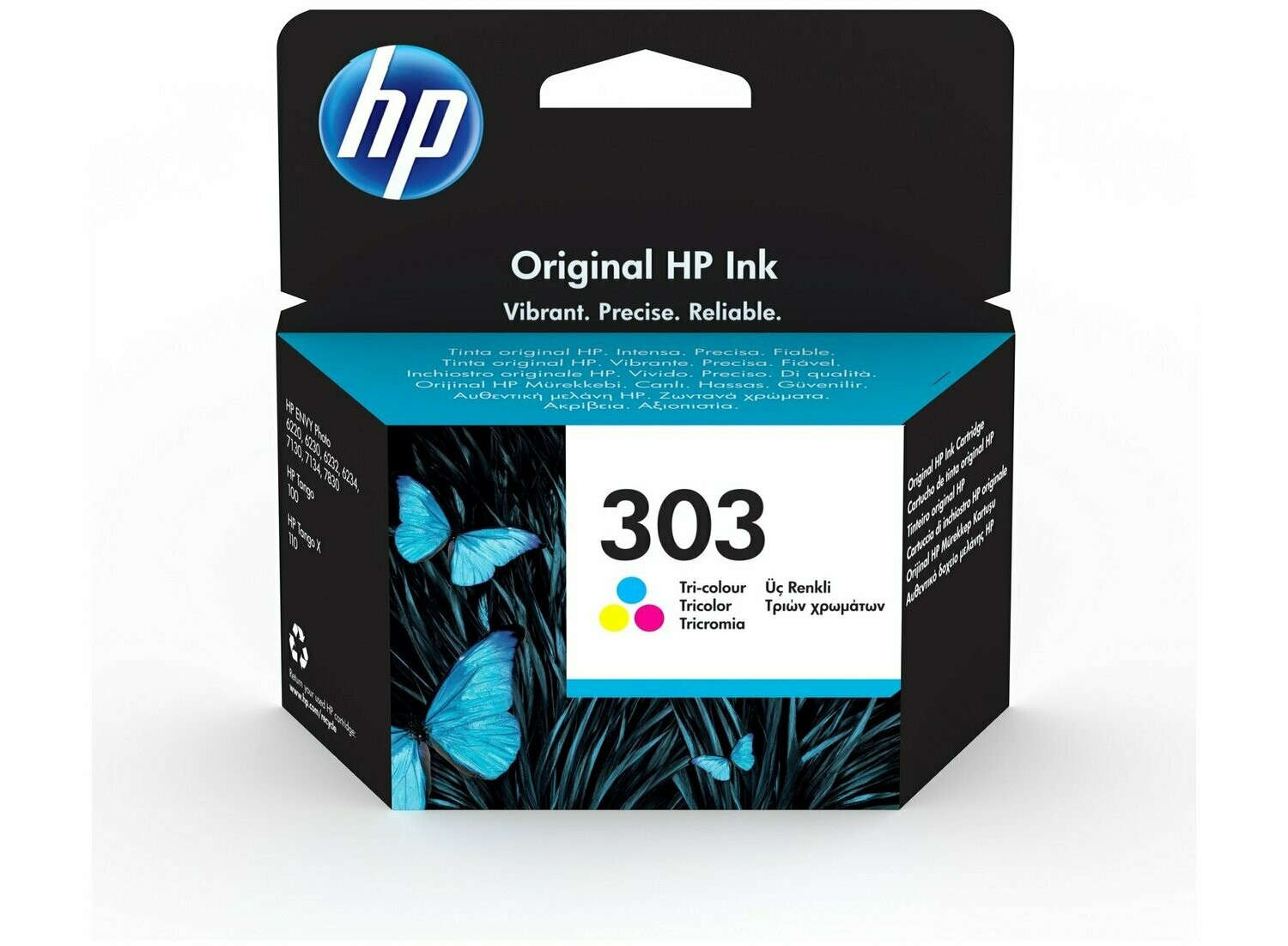 Cartouche HP 303 Couleur