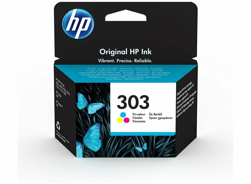 Cartouche HP 303 Couleur
