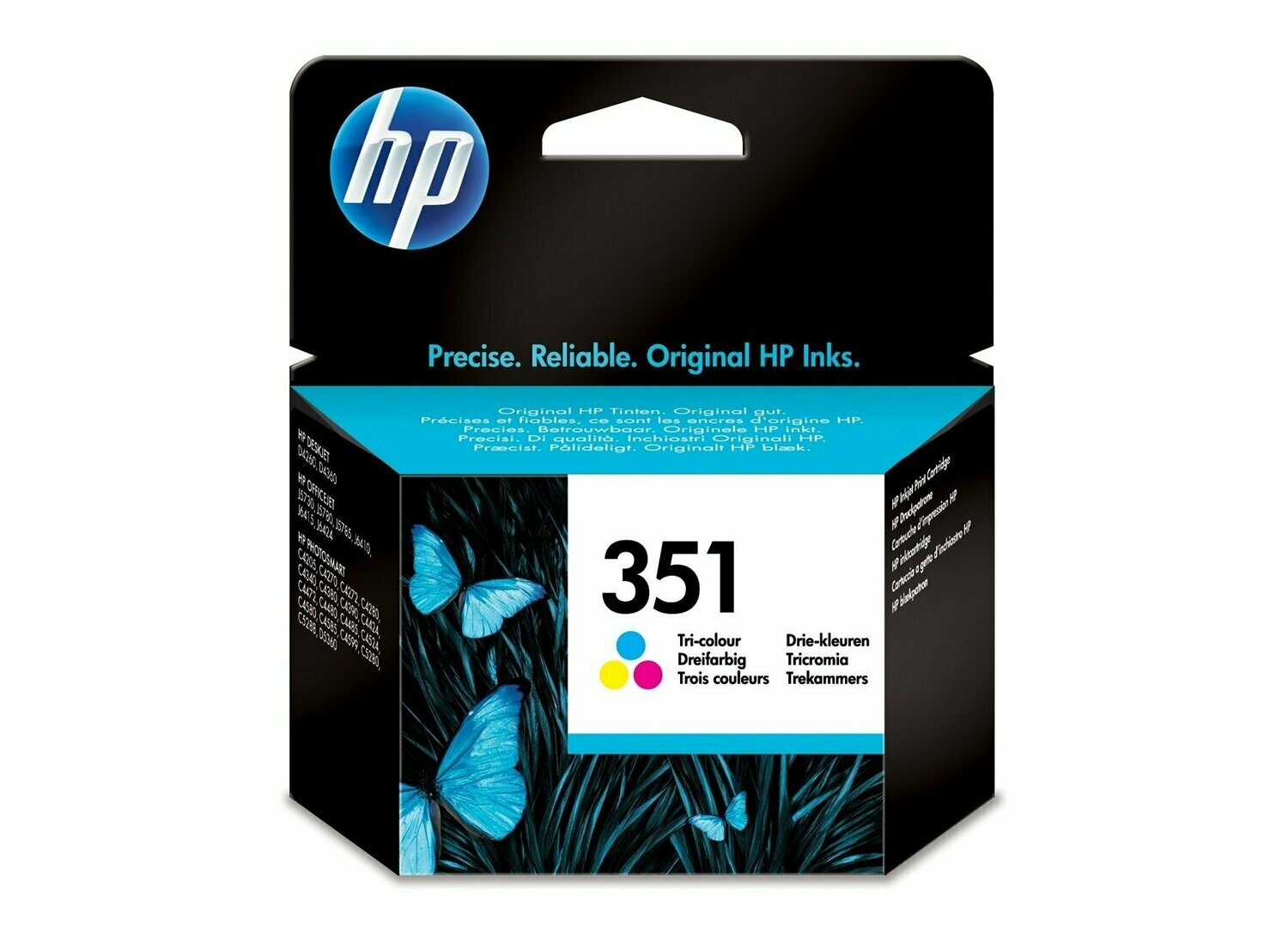 Cartouche HP 351