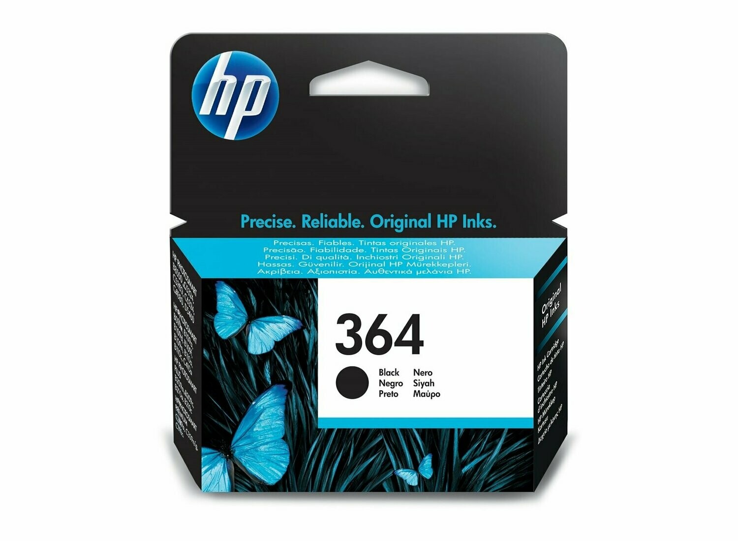 Cartouche HP 364 Noir