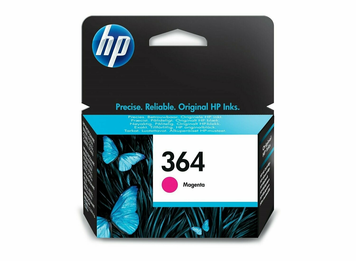 Cartouche HP 364 Magenta