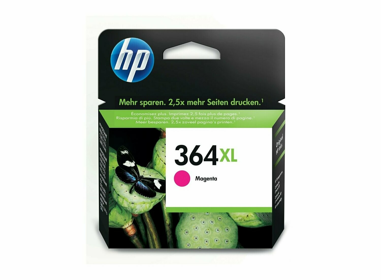 Cartouche HP 364XL Magenta