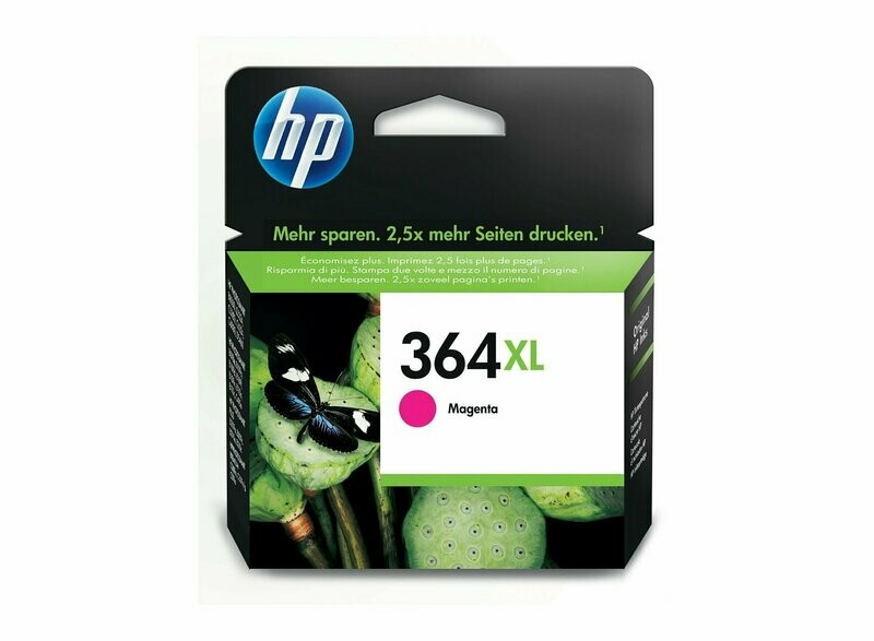 Cartouche HP 364XL Magenta