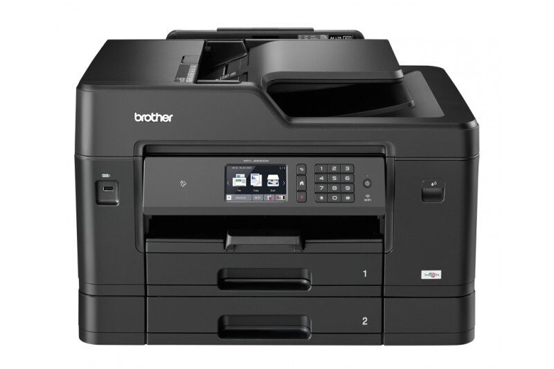 Brother MFC-J6930DW - imprimante multifonctions 4en1 (couleur) Jet d'encre A3/A4