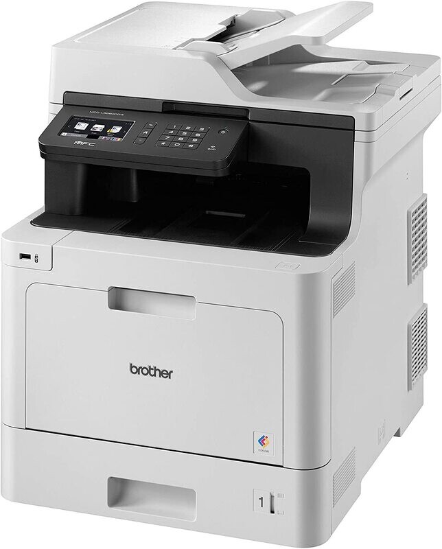 MFC-L8690CDW Imprimante multifonction 4-en-1 laser couleur WiFi