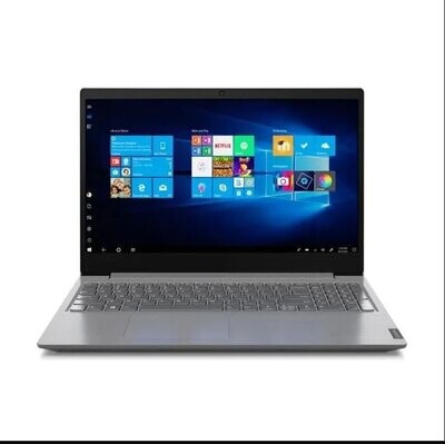 PC Portable Ultrabook - LENOVO V15 ADA - 15.6’’ HD – AMD 3020E – RAM 4Go – Stockage 1To HDD – Windows 10 - AZERTY
