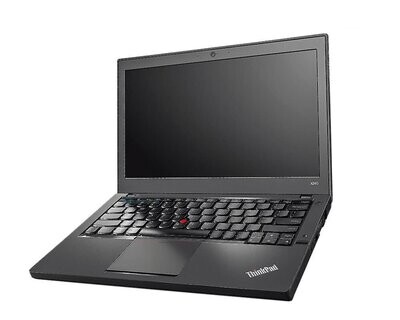 Portable LENOVO ThinkPad X240 12,5" Core i5-4th SSD : 120Go 4Go Webcam W10Pro