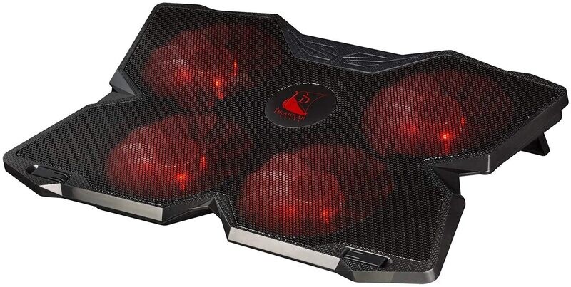 Konix Drakkar Stormur - Refroidisseur Ordinateur Portable