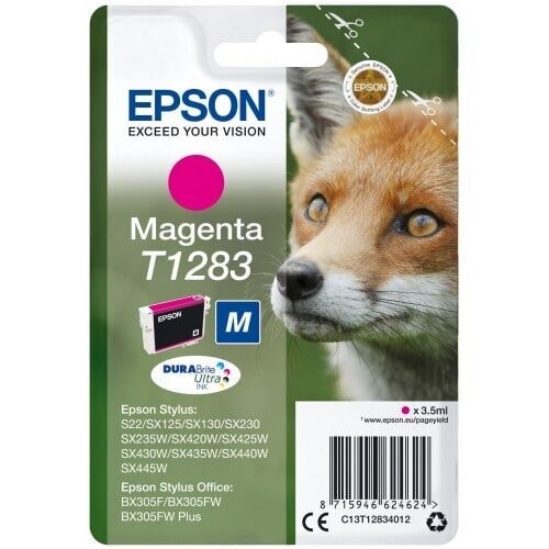 Cartouche Epson T1283 Magenta