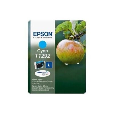 Cartouche Epson T1292 Cyan