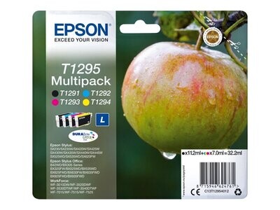 Cartouche Epson T1295 Multipack