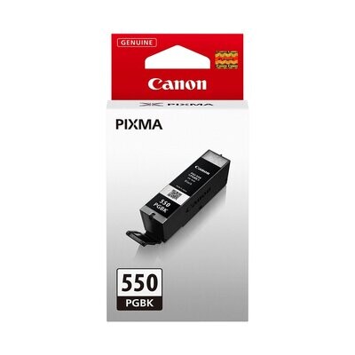 Cartouche Canon 550 PGBK Noir