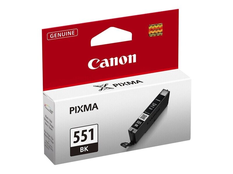 Cartouche Canon 551 Noir