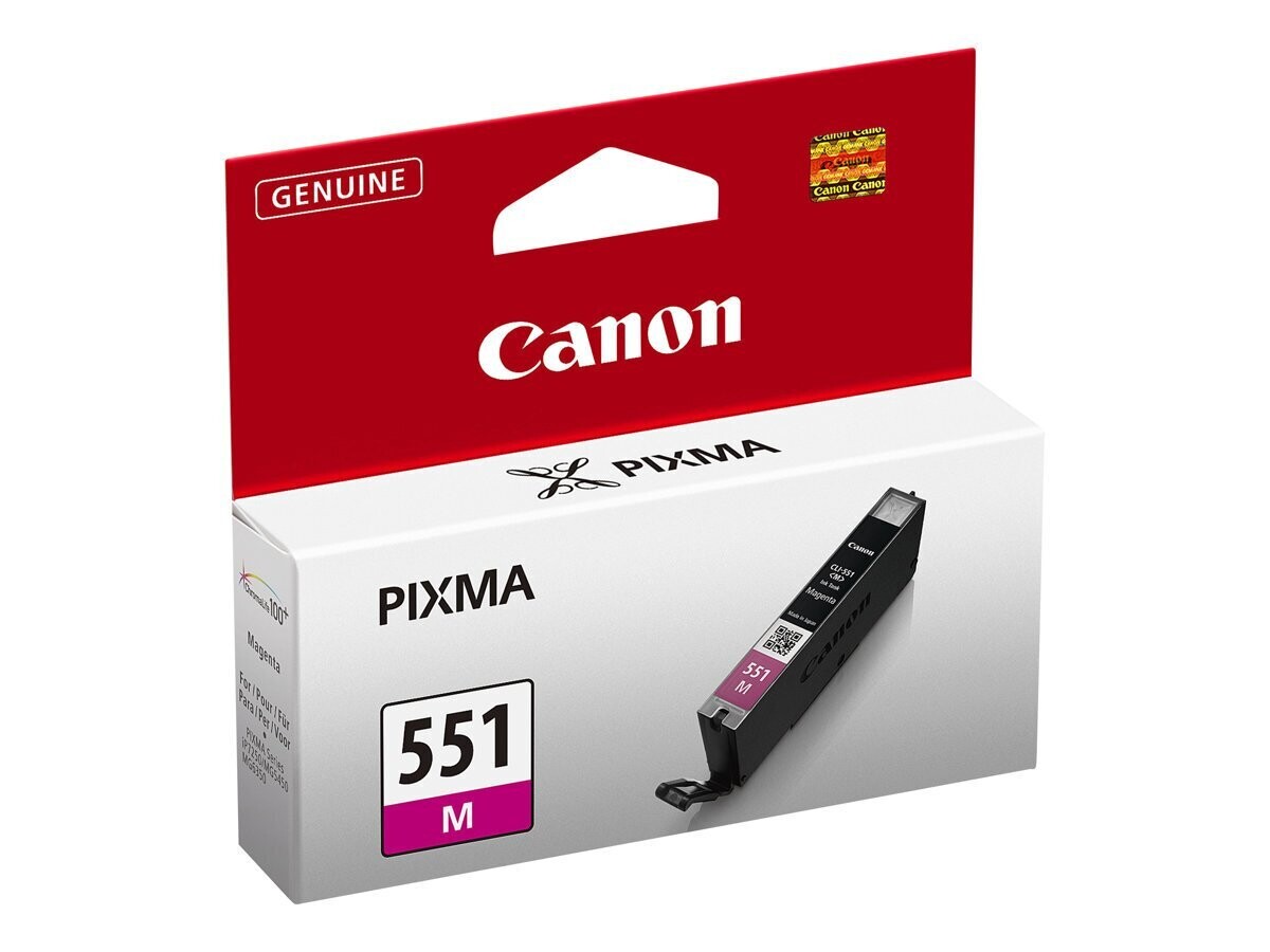 Cartouche Canon 551 Magenta
