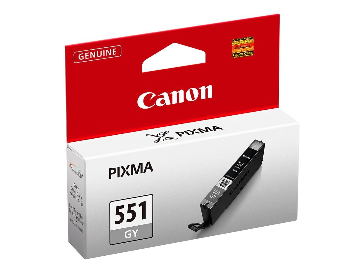 Cartouche canon 551 Gris