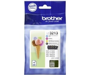 Cartouche Brother LC3213 Multipack