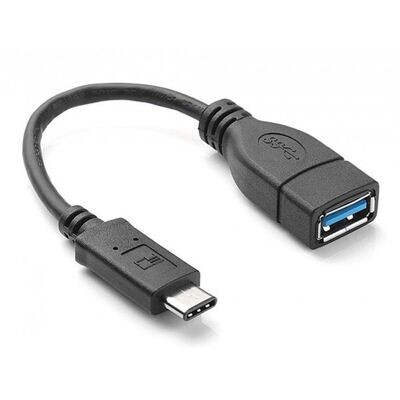ADAPTATEUR USB-C 3.1/USB FEMELLE 0.15 M ADAPTATEUR USB-C 3.1/USB FEMELLE 0.15 M