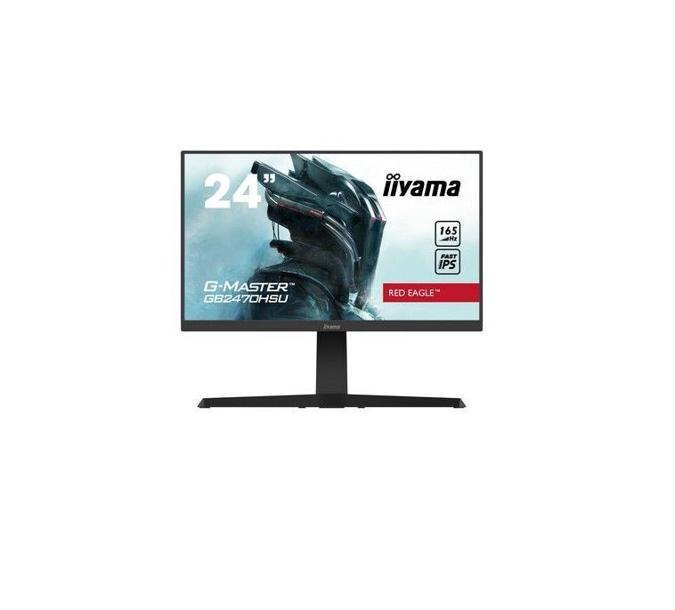 Moniteur IIYAMA 23.8'' 0.8ms G-Master Red Eagle