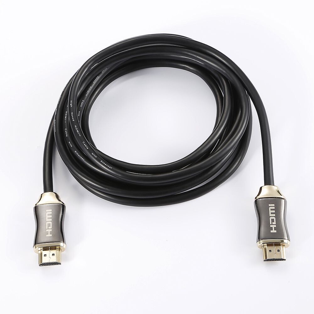 Câble HDMI mâle/mâle 5m High Speed - 4K