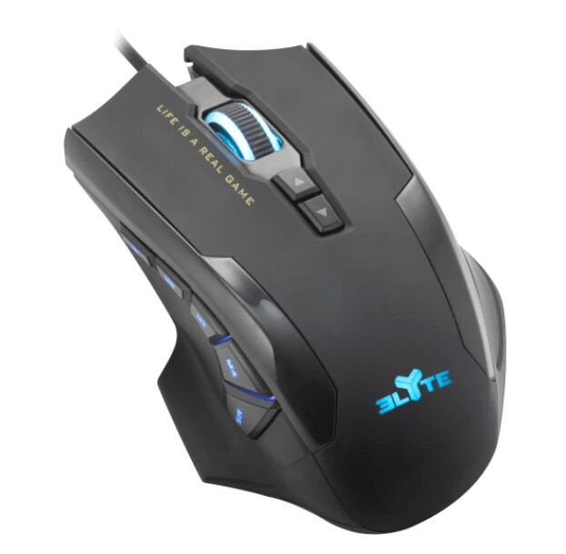 Souris Gamer Psycho