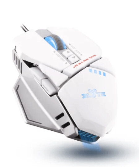 SOURIS GAMING GHOST