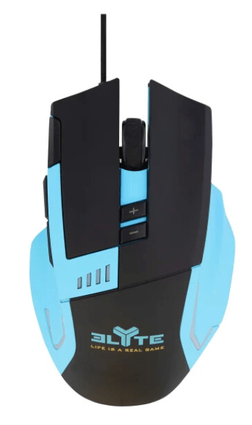 Souris gamer FURY