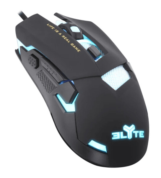 Souris Gamer Rage