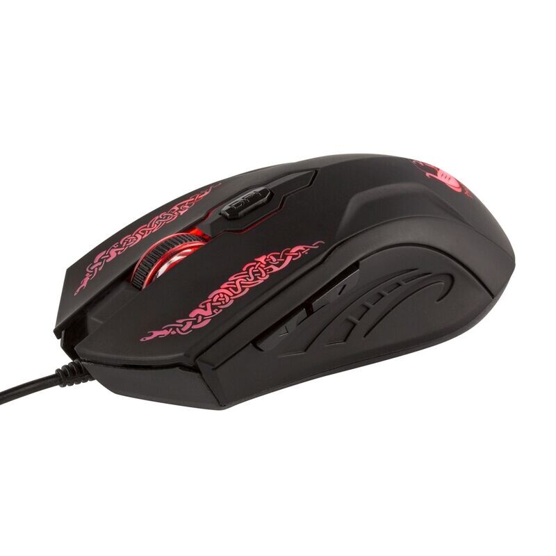Souris Shaman - Drakkar