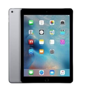 Tablette APPLE iPad Air 2 (2014) 64 Go - WiFi - Gris Sidéral