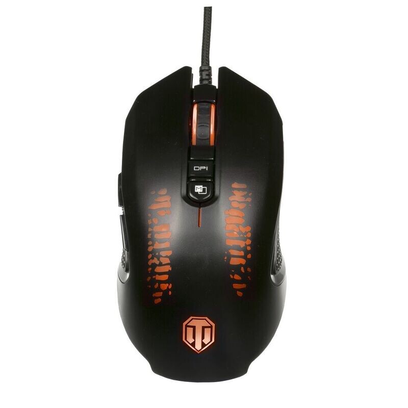 Souris Gamer M-30 - World of Tanks