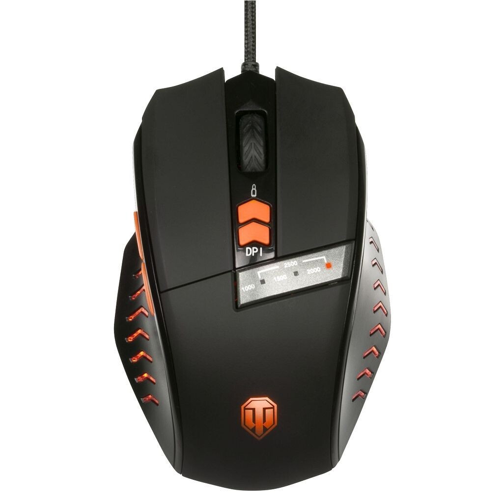 Souris Gamer M-25 World of Tanks