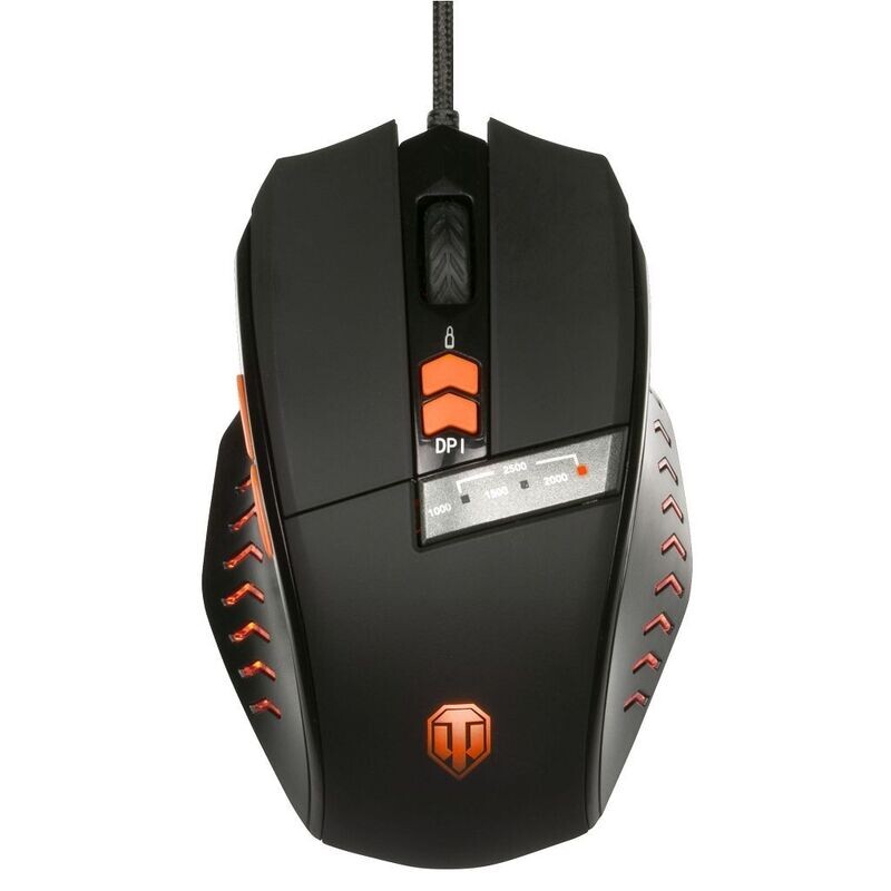 Souris Gamer M-25 World of Tanks