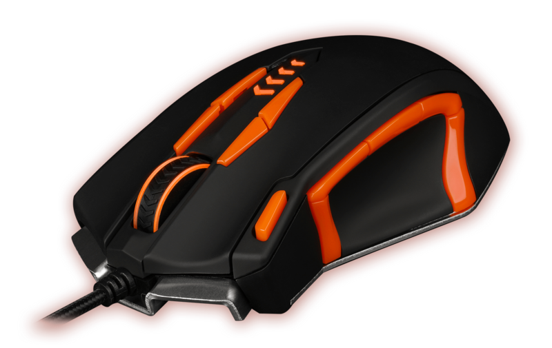 Souris Gamer M-45 World of Tanks