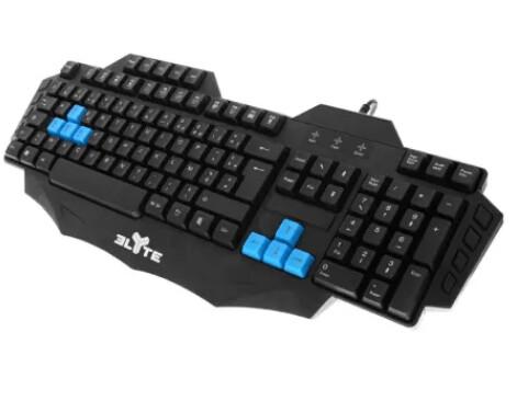 ELYTE CLAVIER GAMING BLACKBIRD