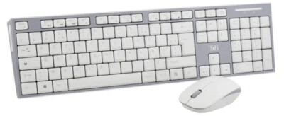 CLASSY - pack clavier et souris sans fil