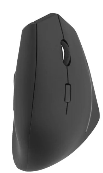 Souris sans fil ergonomique verticale