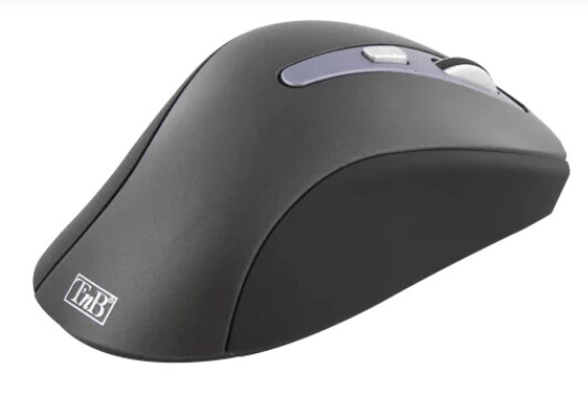 Souris sans fil ergonomique OFFICE