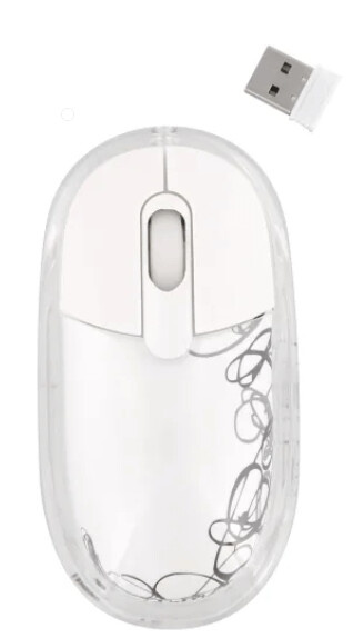 Souris sans fil lumineuse LUMY