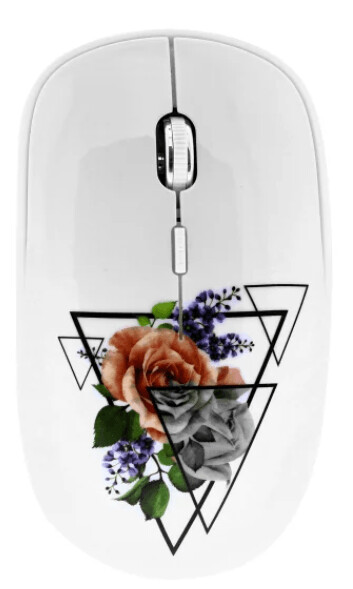Souris sans fil ROMANTIC EXCLUSIV